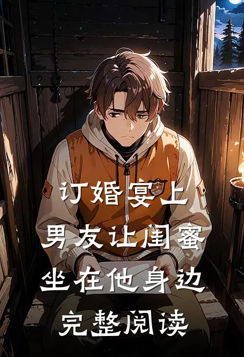 订婚宴上，男友让闺蜜坐在他身边完整阅读