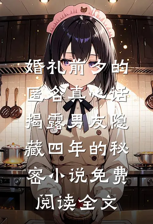 婚礼前夕的匿名真心话，揭露男友隐藏四年的秘密小说免费阅读全文