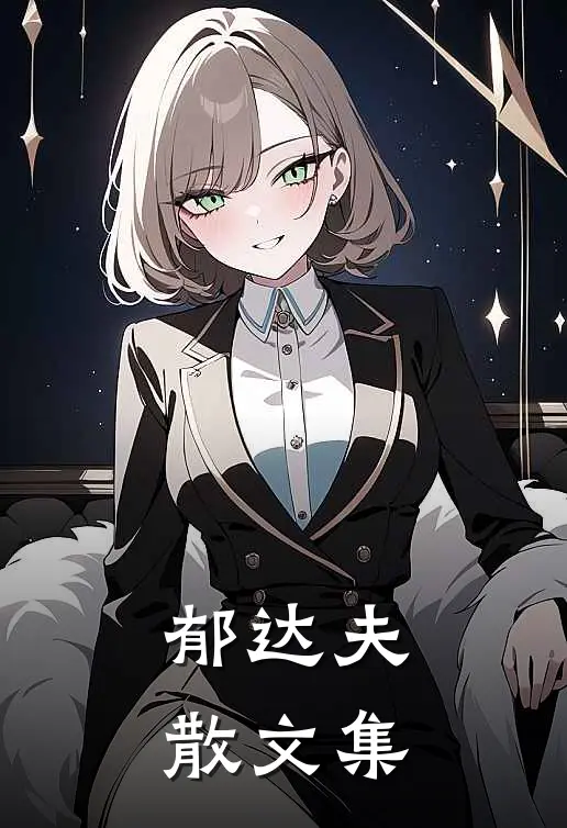 郁达夫散文集