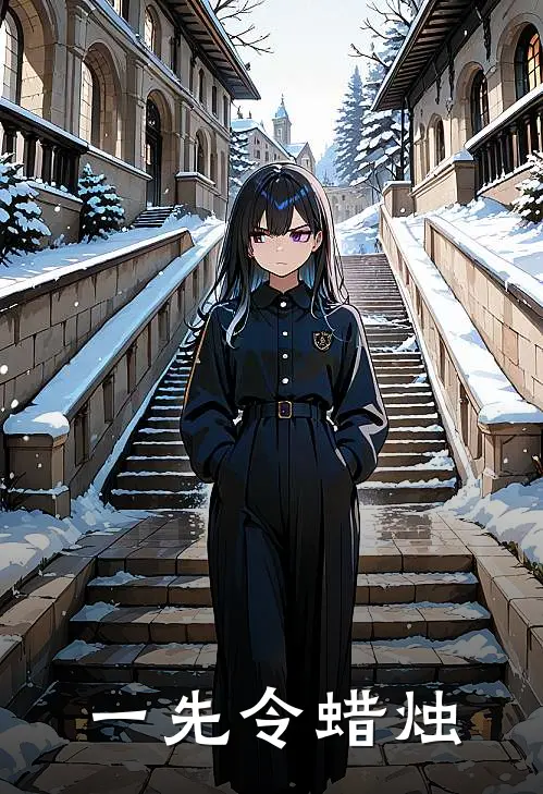 一先令蜡烛