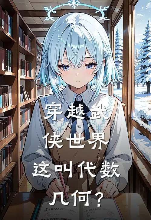 穿越武侠世界，这叫代数几何？
