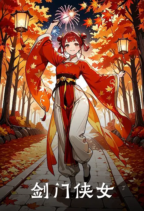 剑门侠女