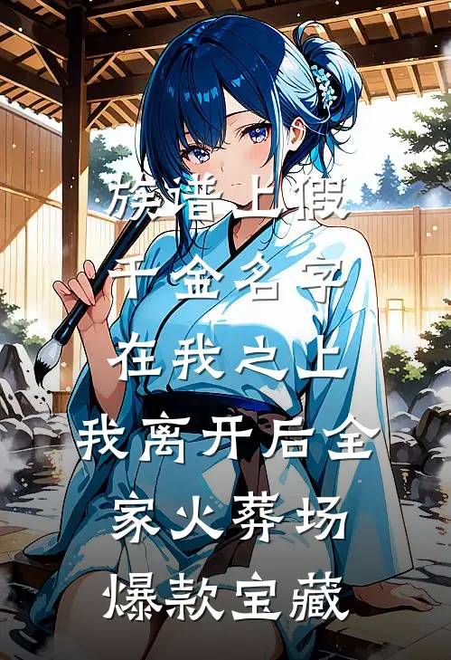 族谱上假千金名字在我之上，我离开后全家火葬场爆款宝藏