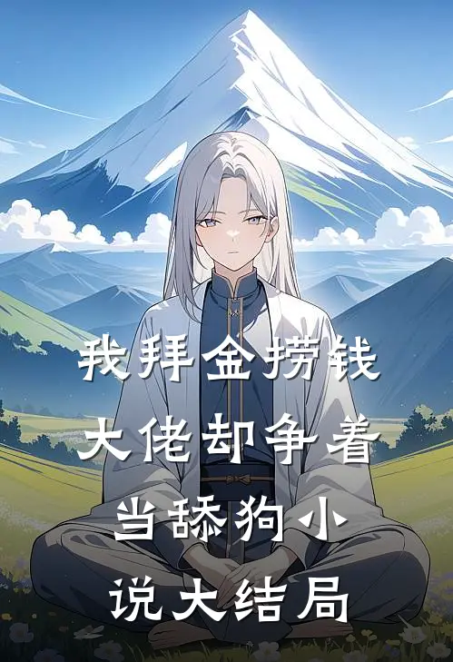 我拜金捞钱，大佬却争着当舔狗小说大结局