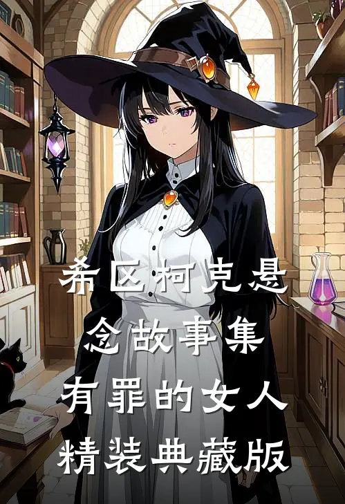 希区柯克悬念故事集：有罪的女人（精装典藏版