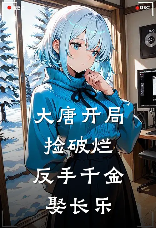 大唐开局捡破烂，反手千金娶长乐