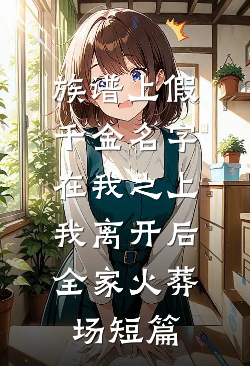 族谱上假千金名字在我之上，我离开后全家火葬场短篇