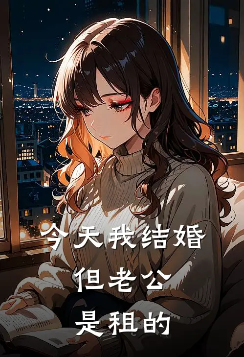 今天我结婚，但老公是租的