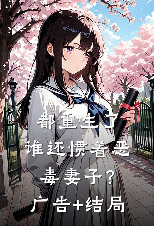都重生了，谁还惯着恶毒妻子？广告+结局