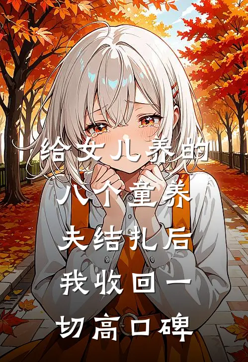 给女儿养的八个童养夫结扎后，我收回一切高口碑