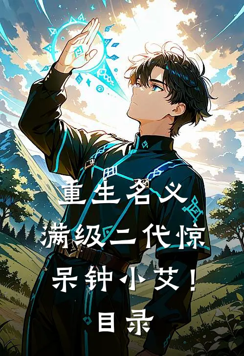 重生名义，满级二代惊呆钟小艾！目录