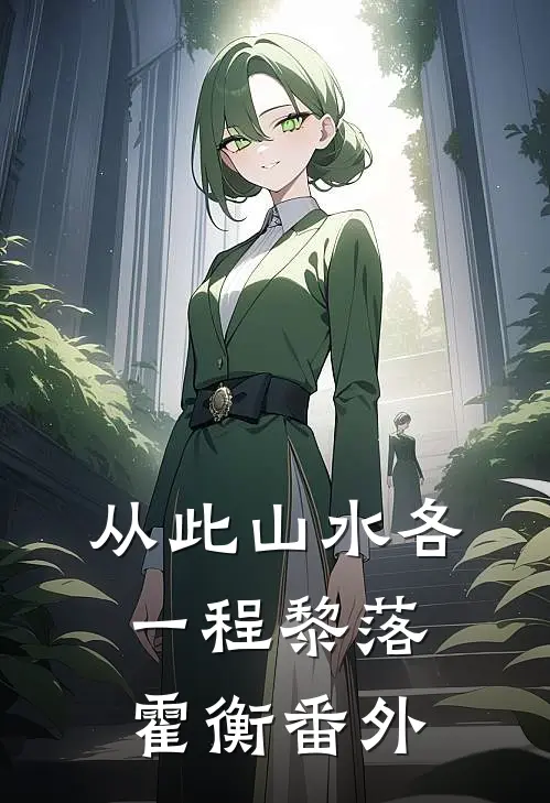从此山水各一程黎落霍衡番外