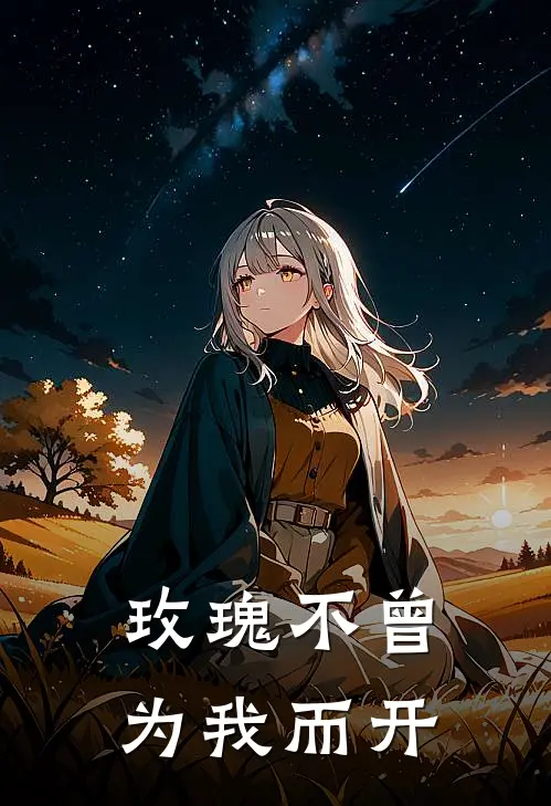 玫瑰不曾为我而开