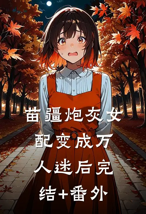 苗疆炮灰女配变成万人迷后完结+番外