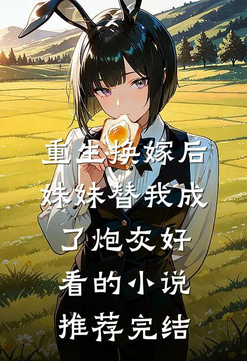 重生换嫁后，妹妹替我成了炮灰好看的小说推荐完结