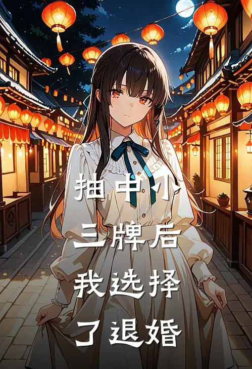 抽中小三牌后，我选择了退婚