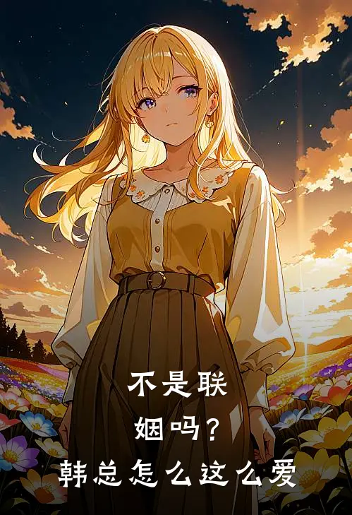 不是联姻吗？韩总怎么这么爱