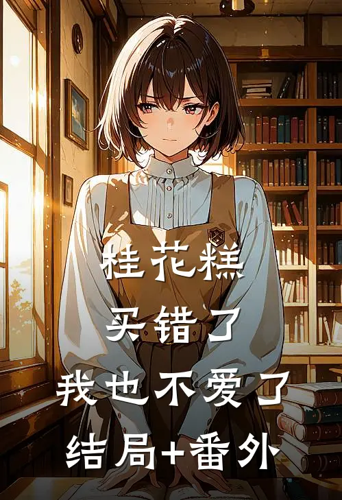 桂花糕买错了，我也不爱了结局+番外