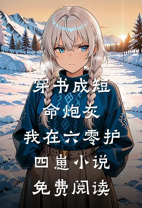穿书成短命炮灰，我在六零护四崽小说免费阅读