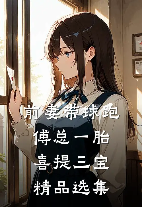 前妻带球跑，傅总一胎喜提三宝精品选集