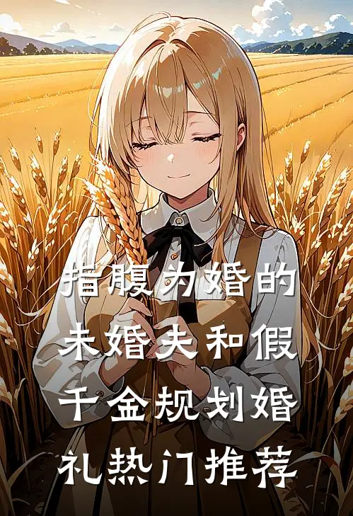 指腹为婚的未婚夫和假千金规划婚礼热门推荐