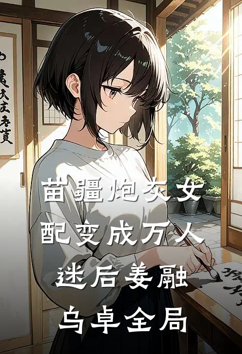 苗疆炮灰女配变成万人迷后姜融乌卓全局