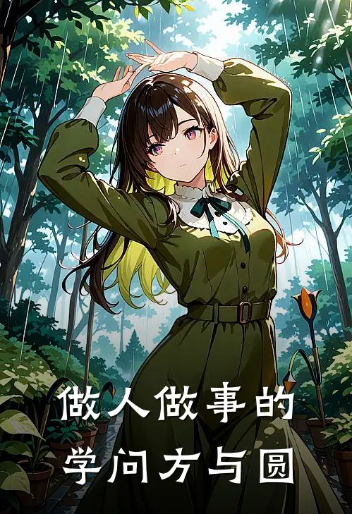 做人做事的学问方与圆