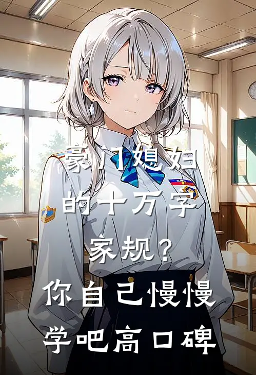 豪门媳妇的十万字家规？你自己慢慢学吧高口碑