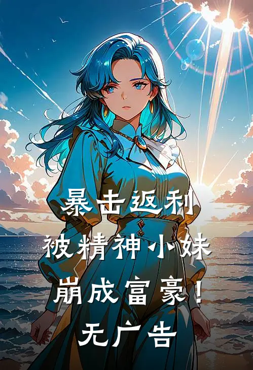 暴击返利，被精神小妹崩成富豪！无广告