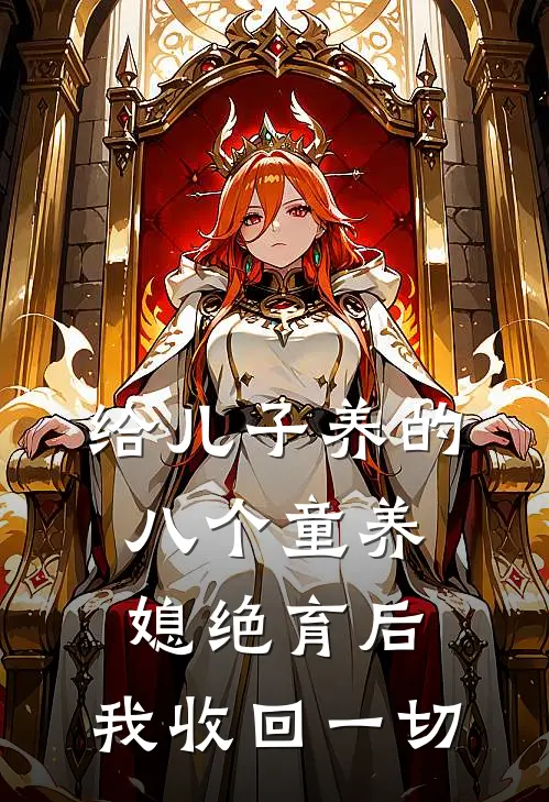 给儿子养的八个童养媳绝育后，我收回一切