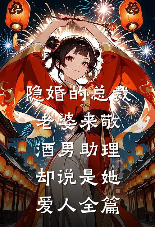 隐婚的总裁老婆来敬酒男助理却说是她爱人全篇
