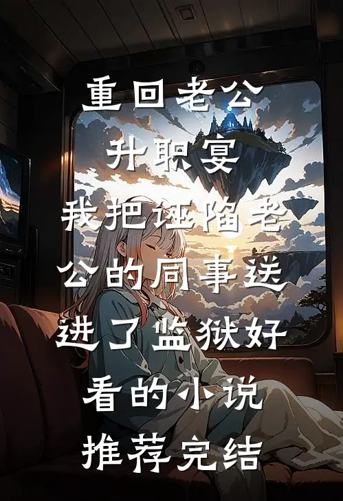 重回老公升职宴，我把诬陷老公的同事送进了监狱好看的小说推荐完结
