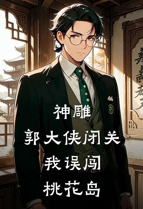 神雕：郭大侠闭关，我误闯桃花岛