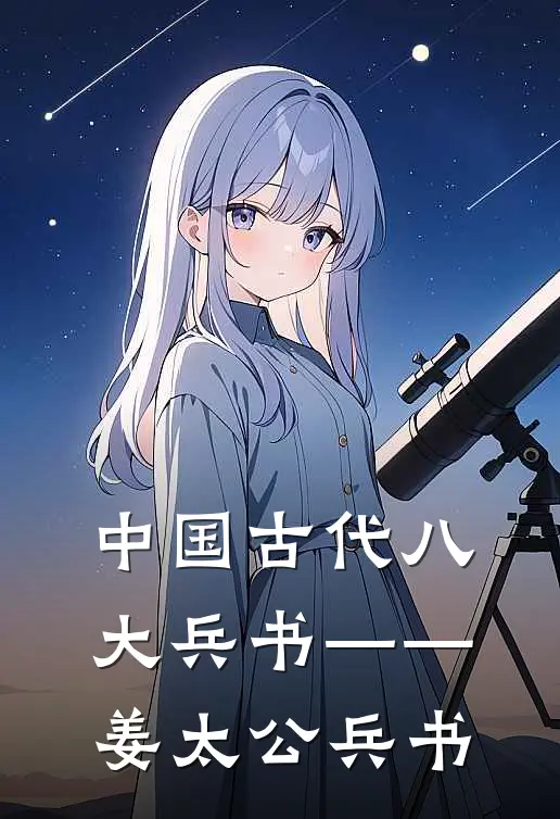 中国古代八大兵书——姜太公兵书