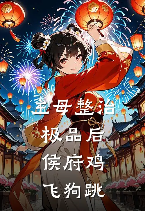 主母整治极品后，侯府鸡飞狗跳