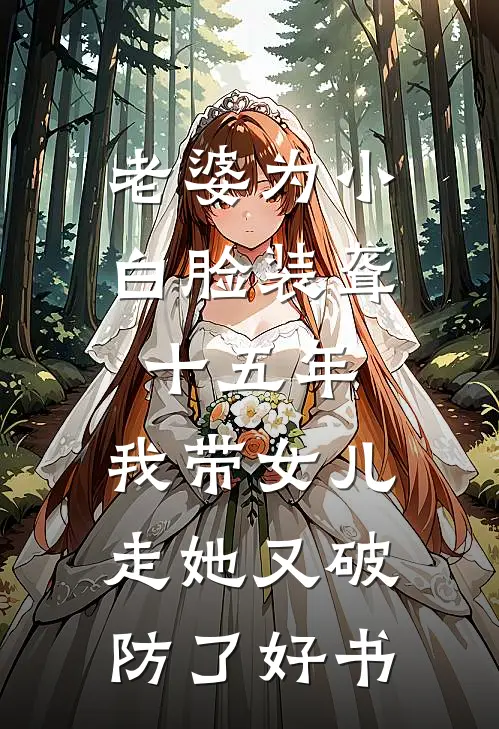 老婆为小白脸装聋十五年，我带女儿走她又破防了好书