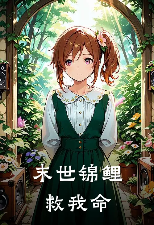 末世锦鲤救我命