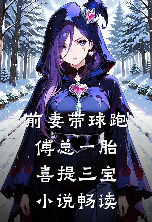 前妻带球跑，傅总一胎喜提三宝小说畅读