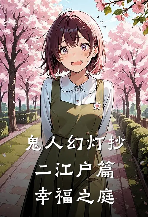 鬼人幻灯抄（二）江户篇：幸福之庭