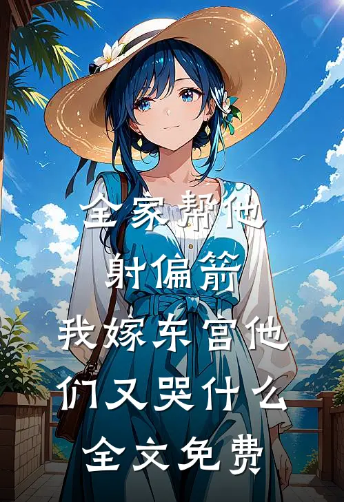全家帮他射偏箭，我嫁东宫他们又哭什么全文免费