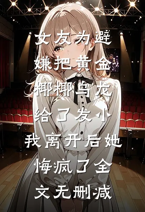 女友为避嫌把黄金椰椰乌龙给了发小，我离开后她悔疯了全文无删减