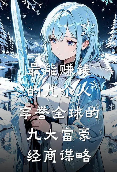 最能赚钱的九个人：享誉全球的九大富豪经商谋略