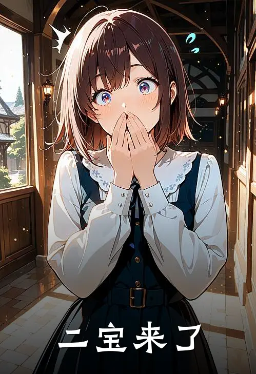 二宝来了