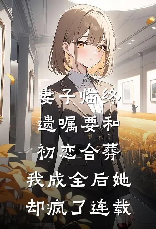 妻子临终遗嘱要和初恋合葬，我成全后她却疯了连载