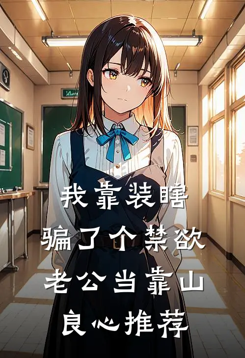 我靠装瞎，骗了个禁欲老公当靠山良心推荐
