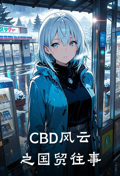 CBD风云之国贸往事