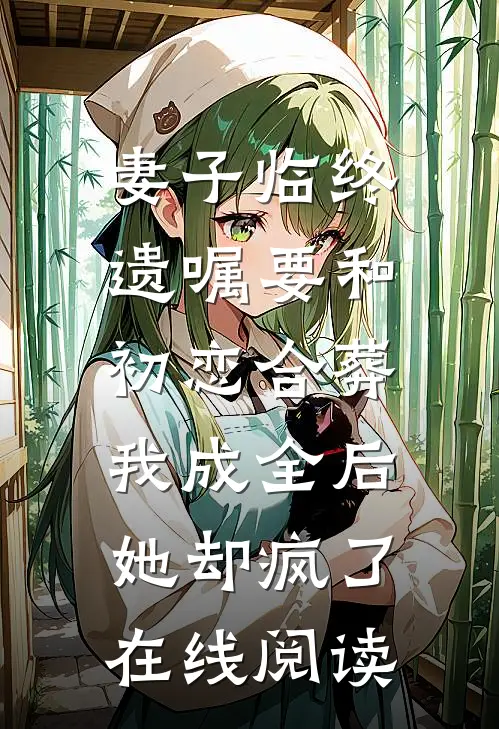 妻子临终遗嘱要和初恋合葬，我成全后她却疯了在线阅读