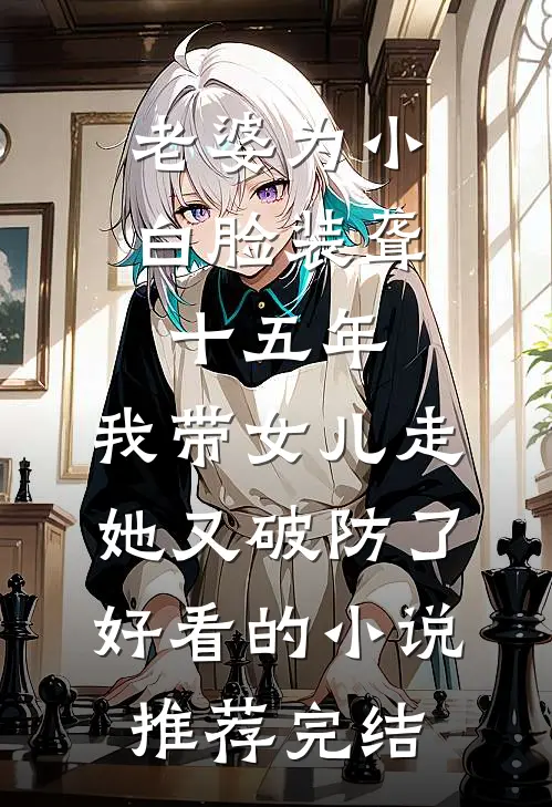 老婆为小白脸装聋十五年，我带女儿走她又破防了好看的小说推荐完结