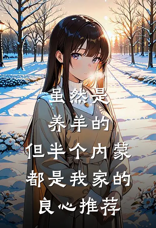 虽然是养羊的，但半个内蒙都是我家的良心推荐