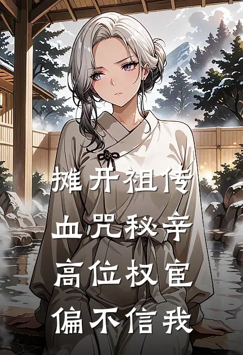 摊开祖传血咒秘辛，高位权宦偏不信我